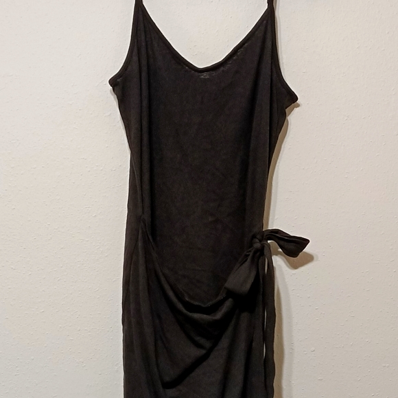 N:PHILANTHROPY WRAP MINI DRESS S - Picture 4 of 11